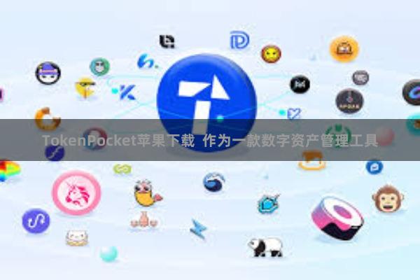 TokenPocket苹果下载 作为一款数字资产管理工具