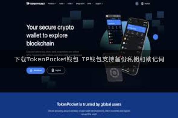 下载TokenPocket钱包 TP钱包支持备份私钥和助记词