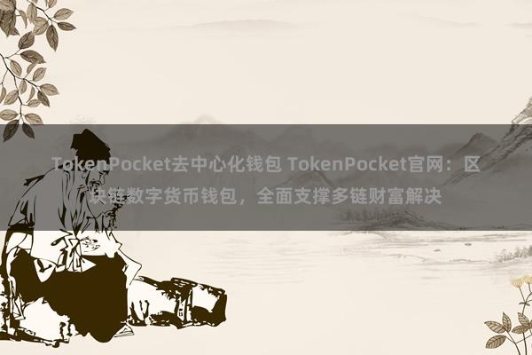 TokenPocket去中心化钱包 TokenPocket官网：区块链数字货币钱包，全面支撑多链财富解决