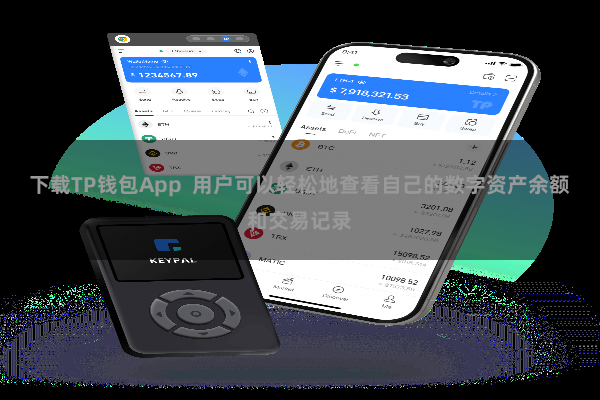 下载TP钱包App  用户可以轻松地查看自己的数字资产余额和交易记录
